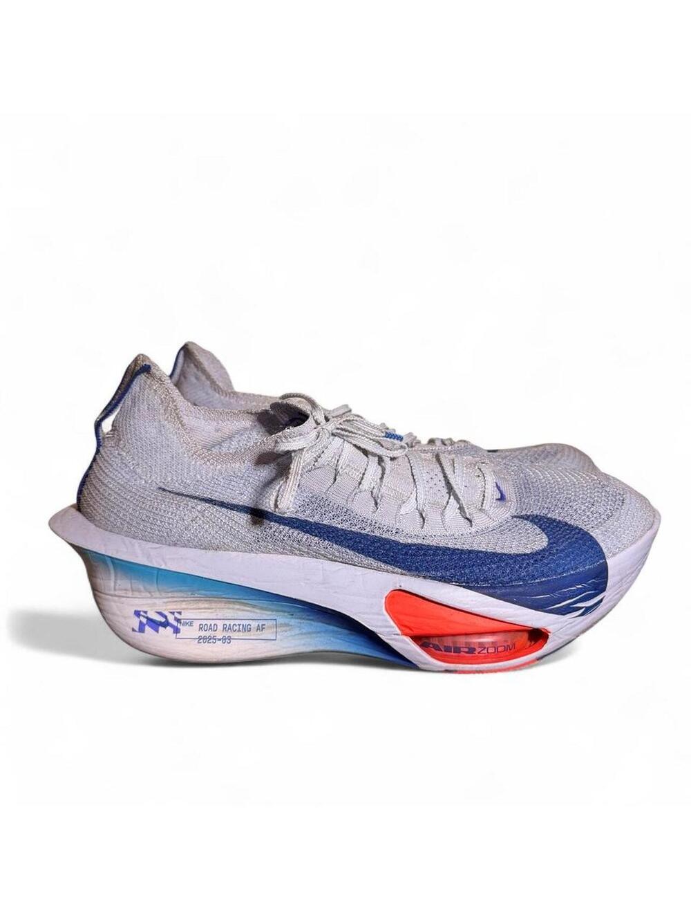 Nike Men’s Alphafly 3 Road Racing Shoes Size 12